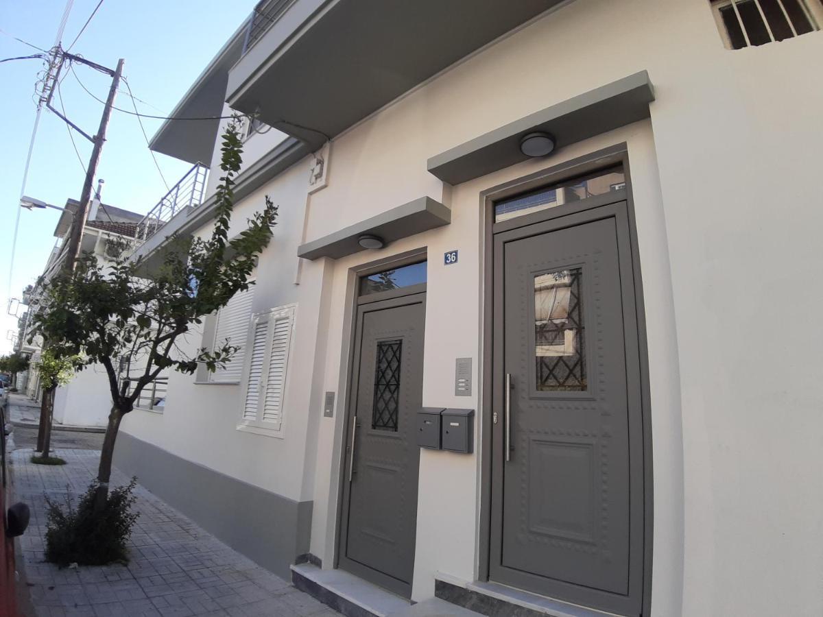 Citizen Apartments Mesolóngion Exterior foto